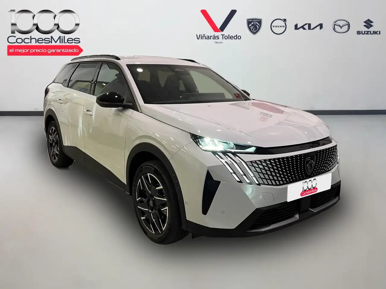Peugeot 5008 2026