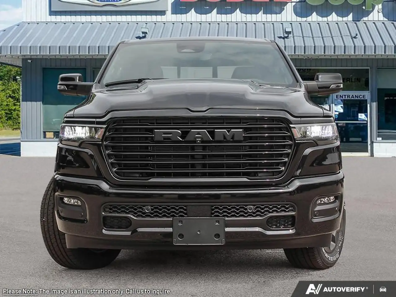 RAM 1500 2026