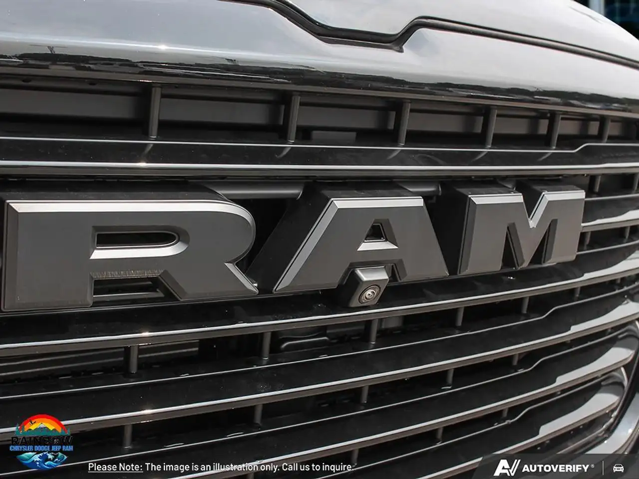 RAM 1500 снимка RAM 1500