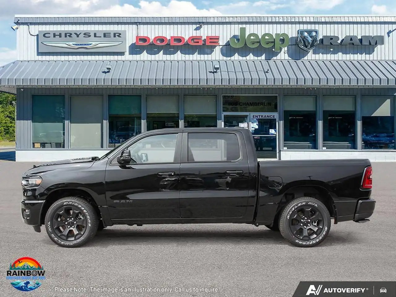 RAM 1500 снимка RAM 1500