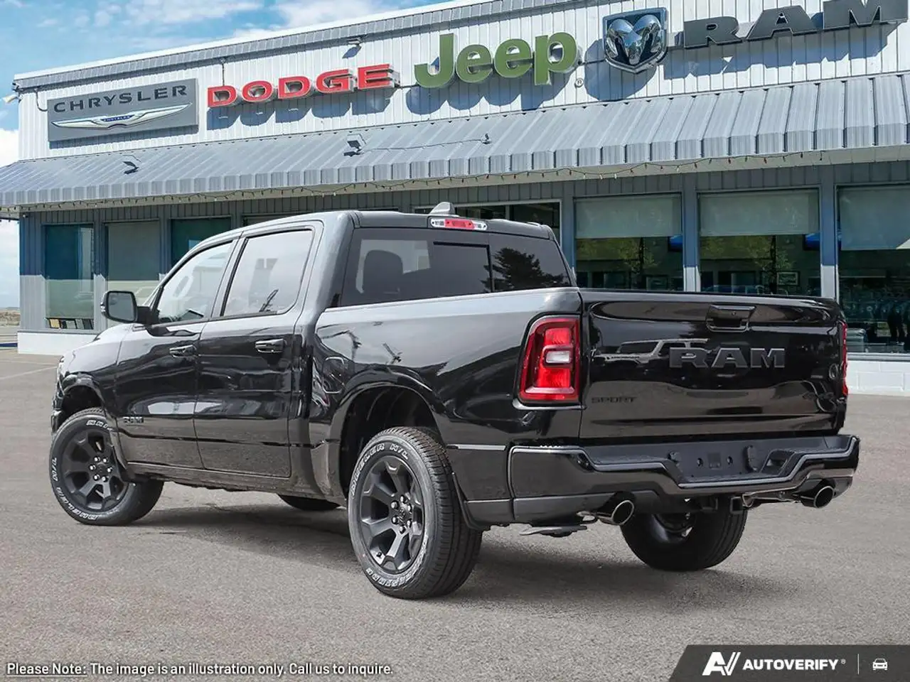 RAM 1500 2026