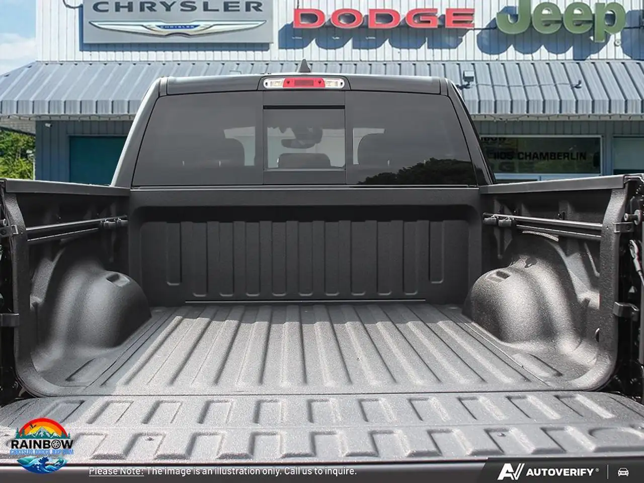 RAM 1500 снимка RAM 1500
