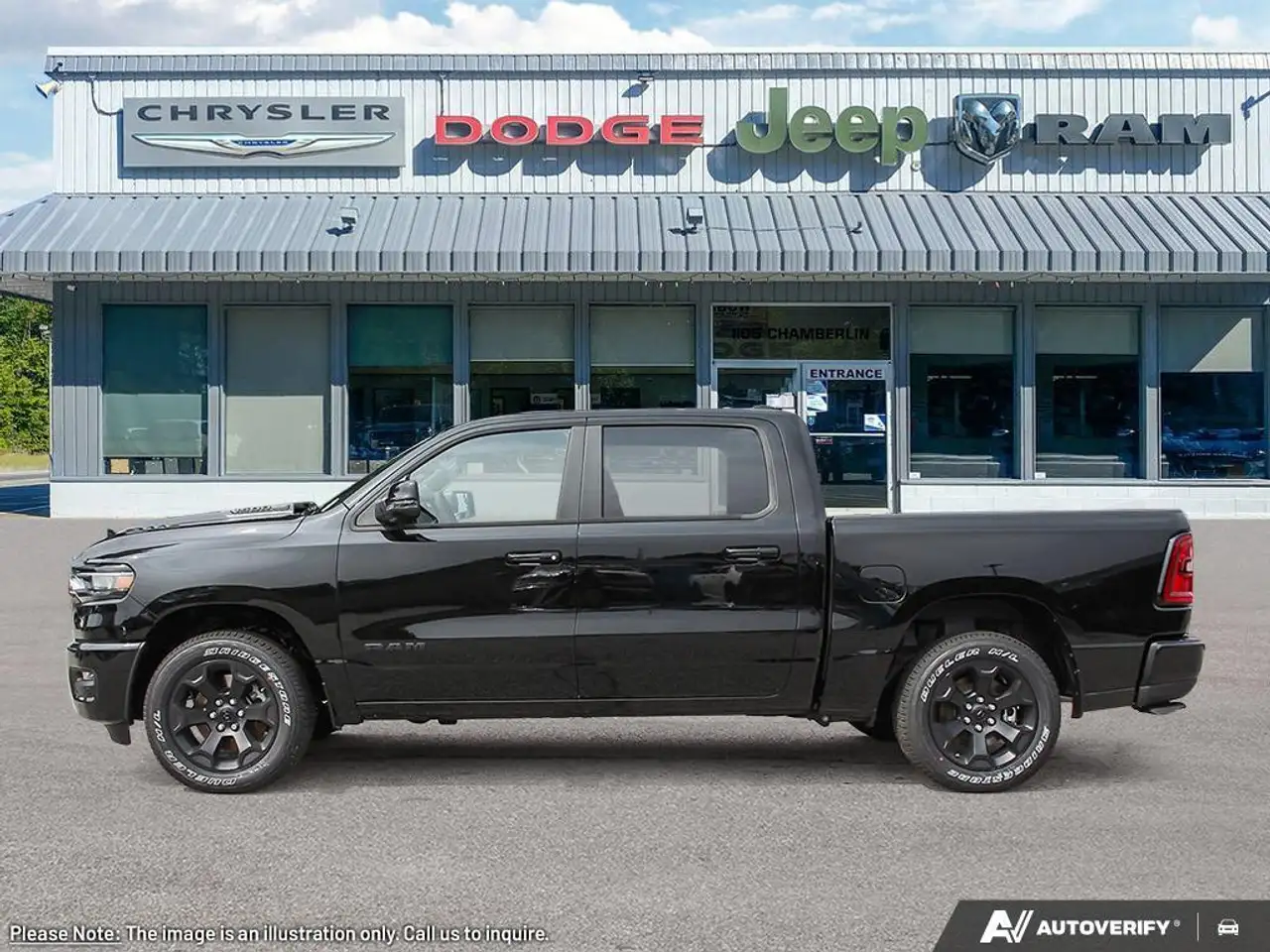 RAM 1500 2026
