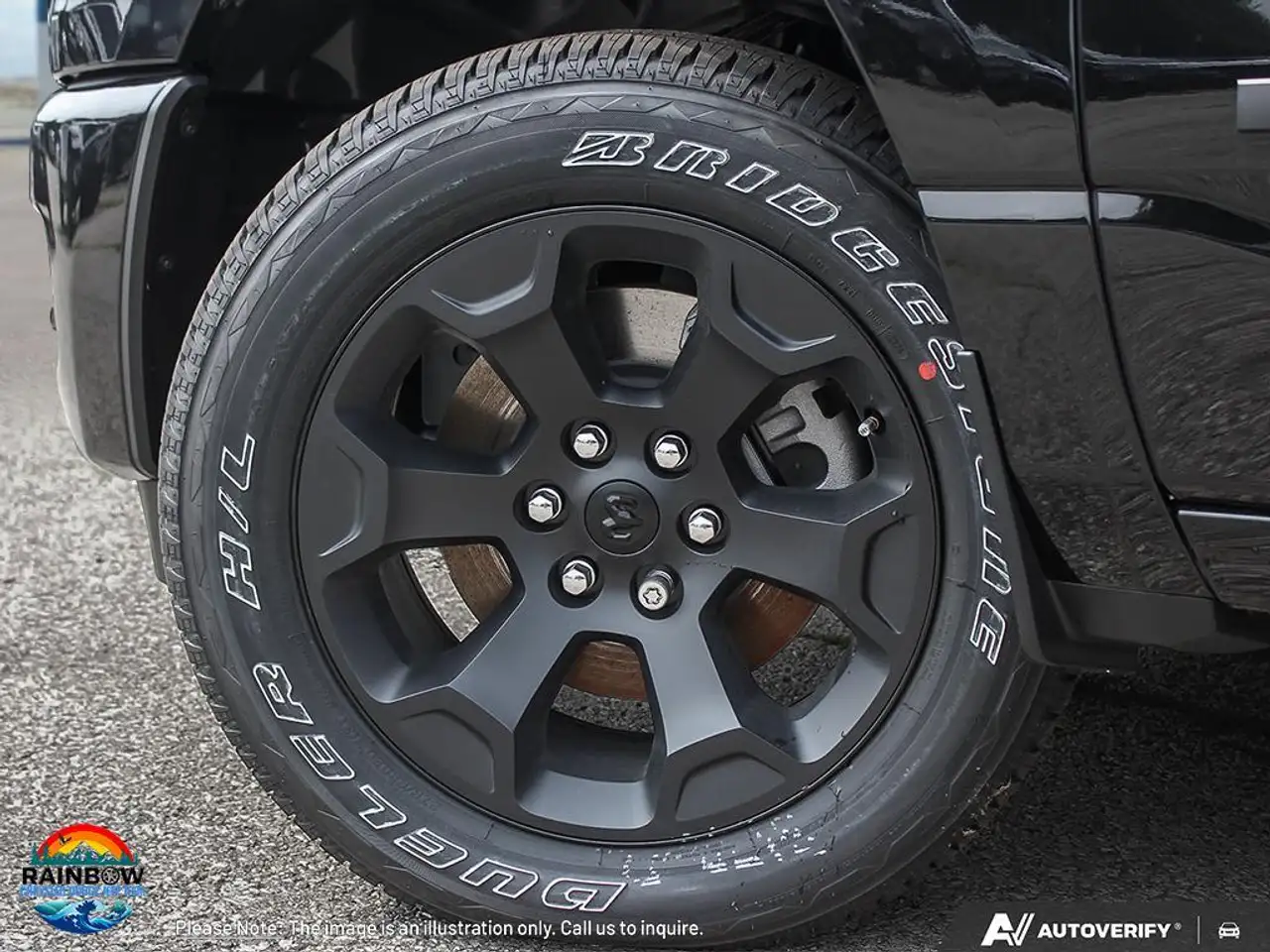 RAM 1500 снимка RAM 1500