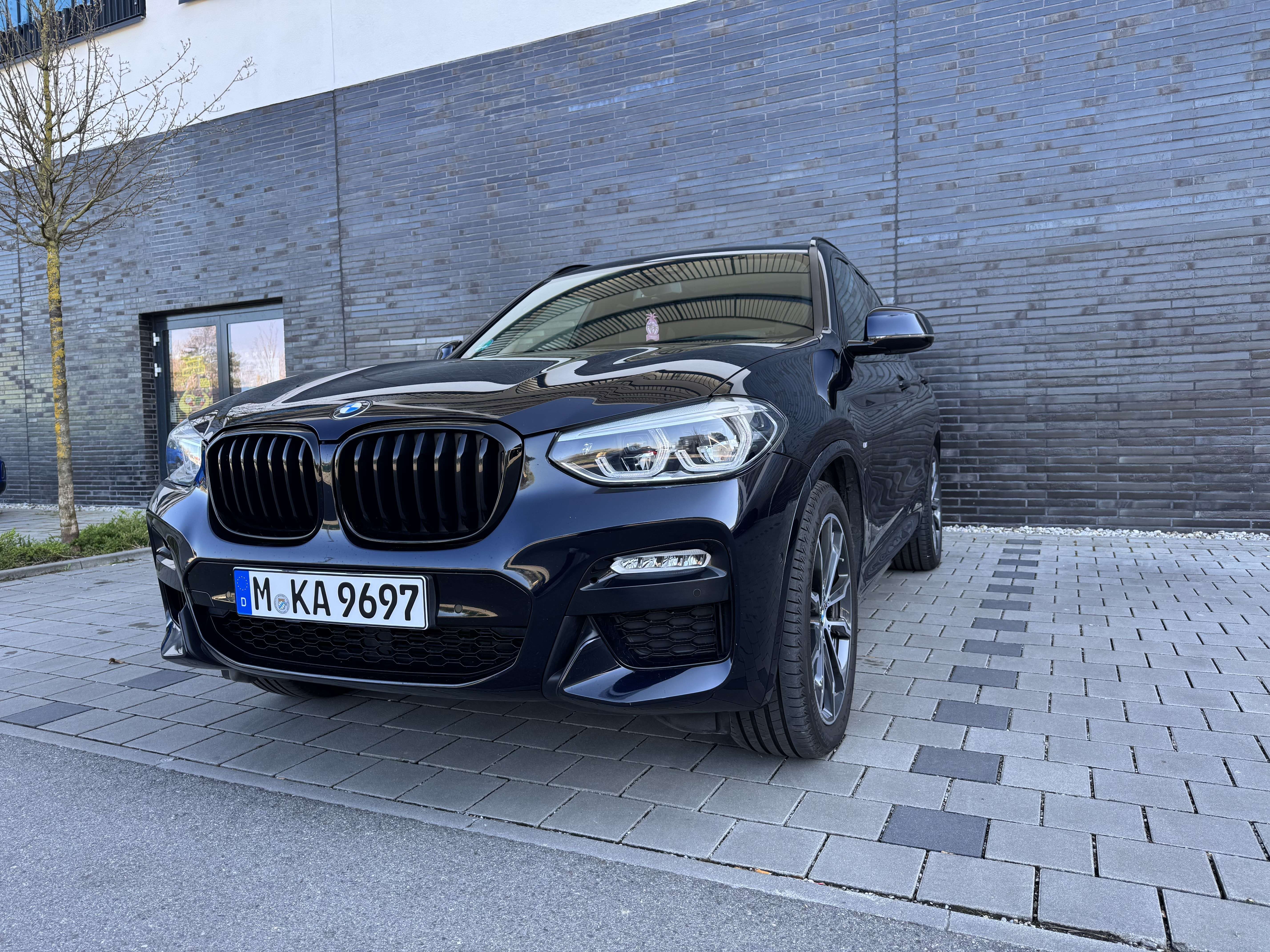 Second hand Bmw X3 