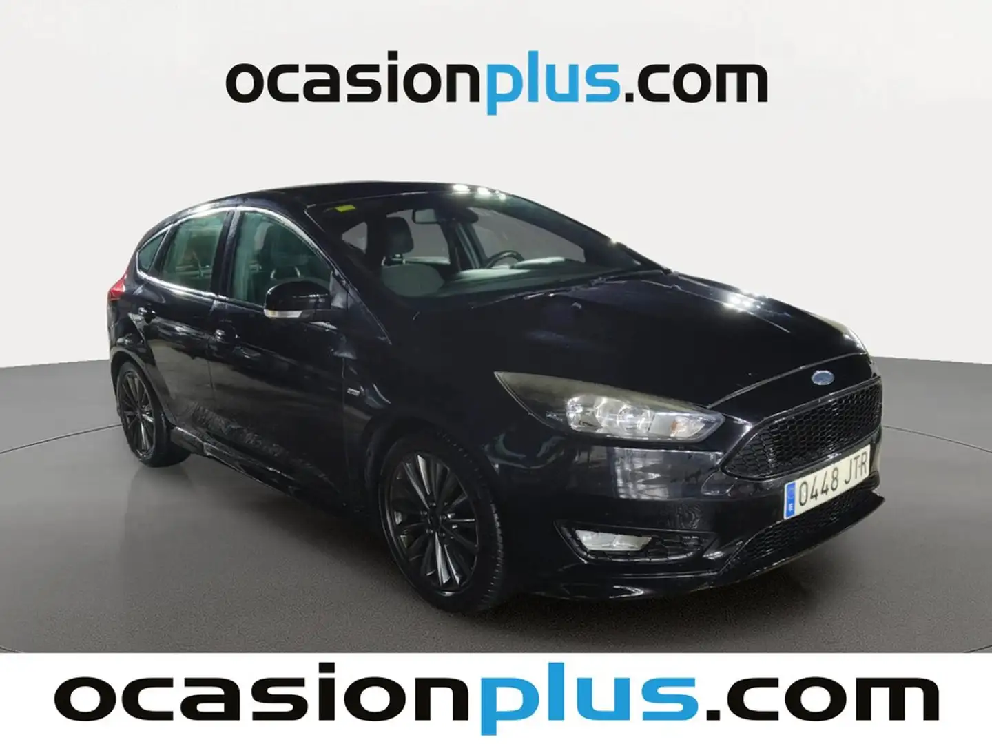 Ford Focus 1.0 EcoB. ST-Line Black&Red Ed. 125 Negro - 2