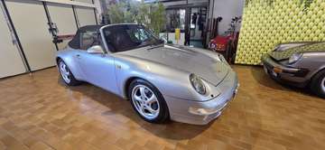 993 911 Carrera2 Cabriolet ASI Book service