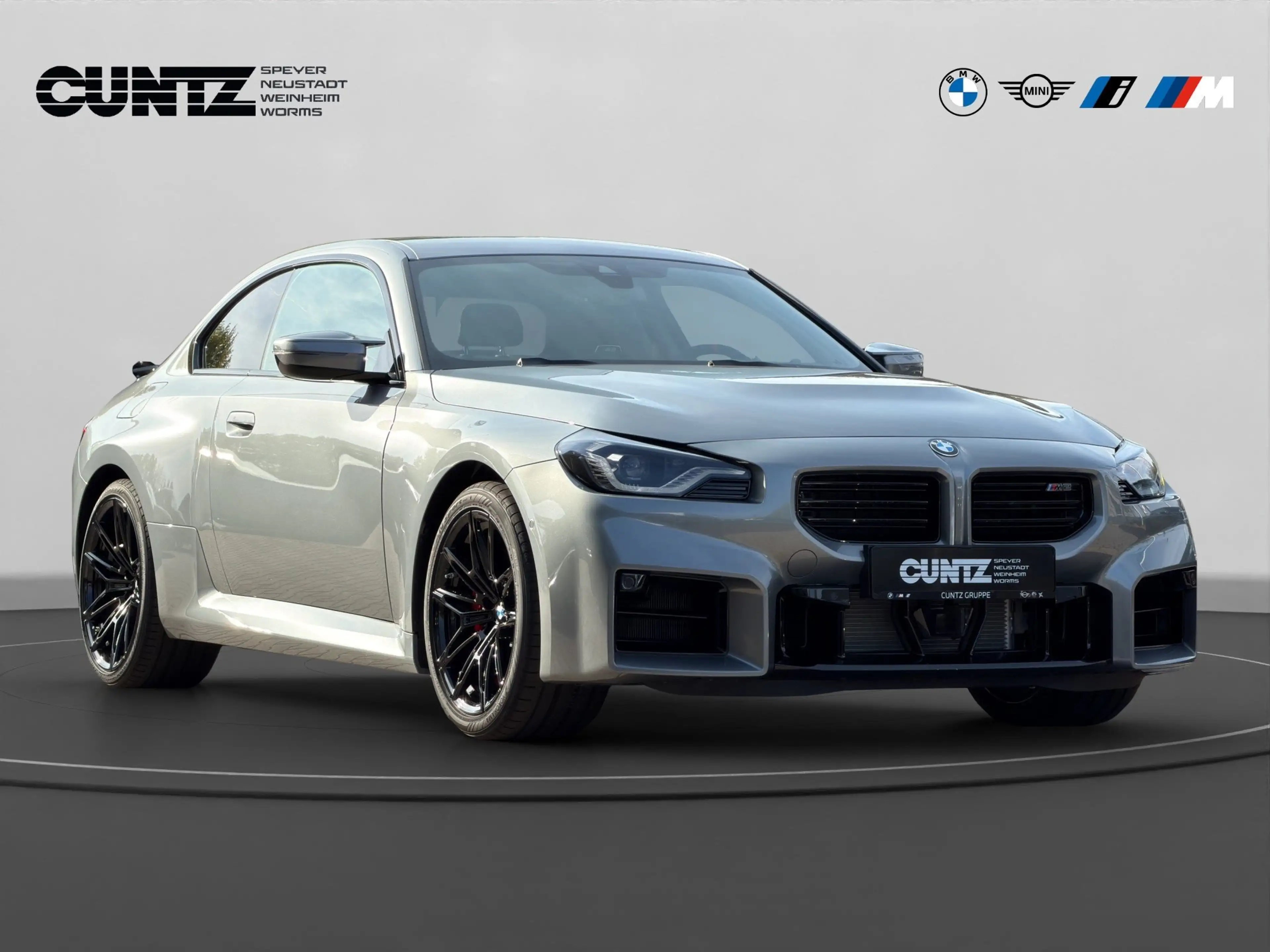 BMW M2 Coupé — photo 3
