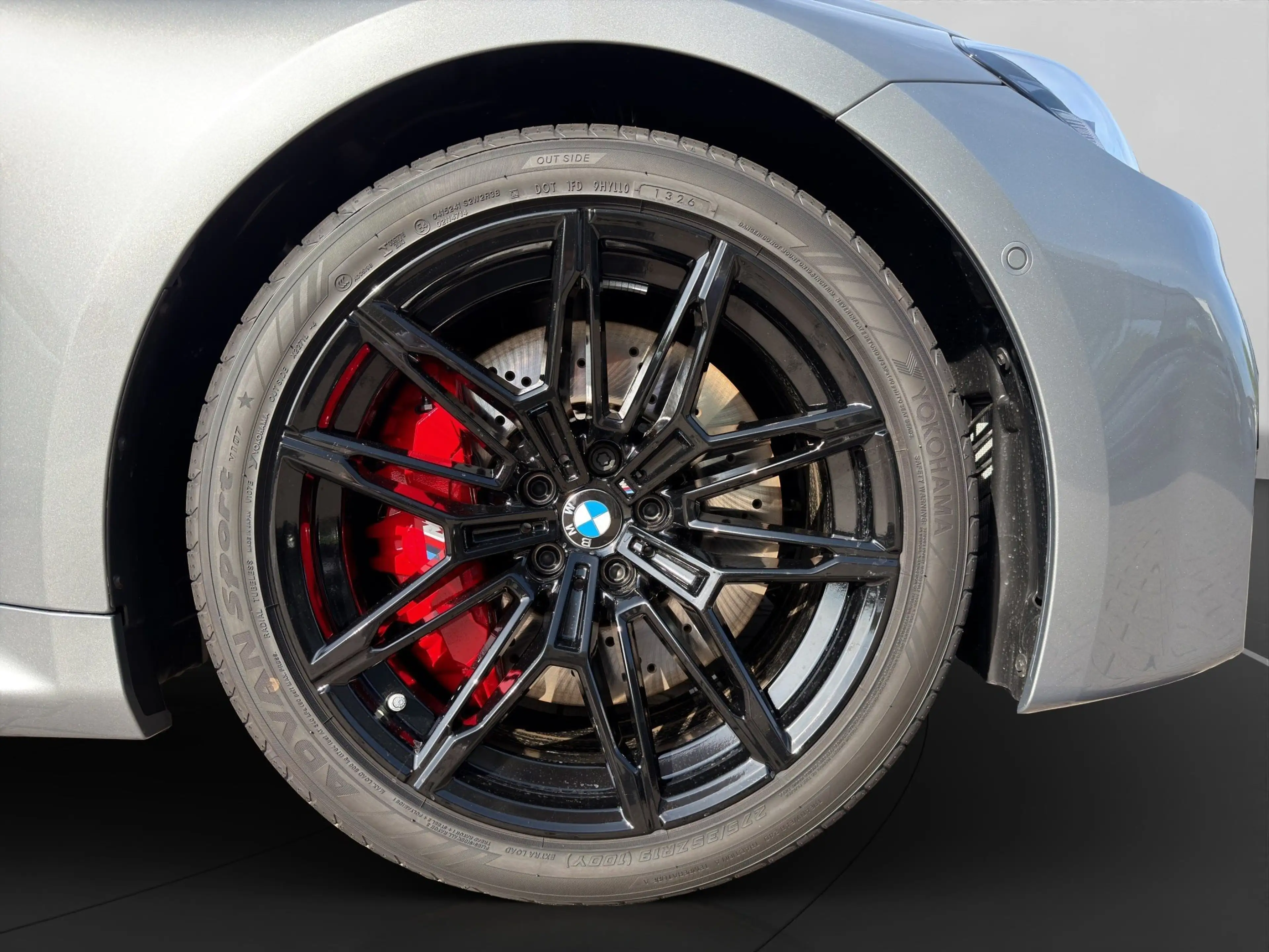 BMW M2 Coupé — photo 10