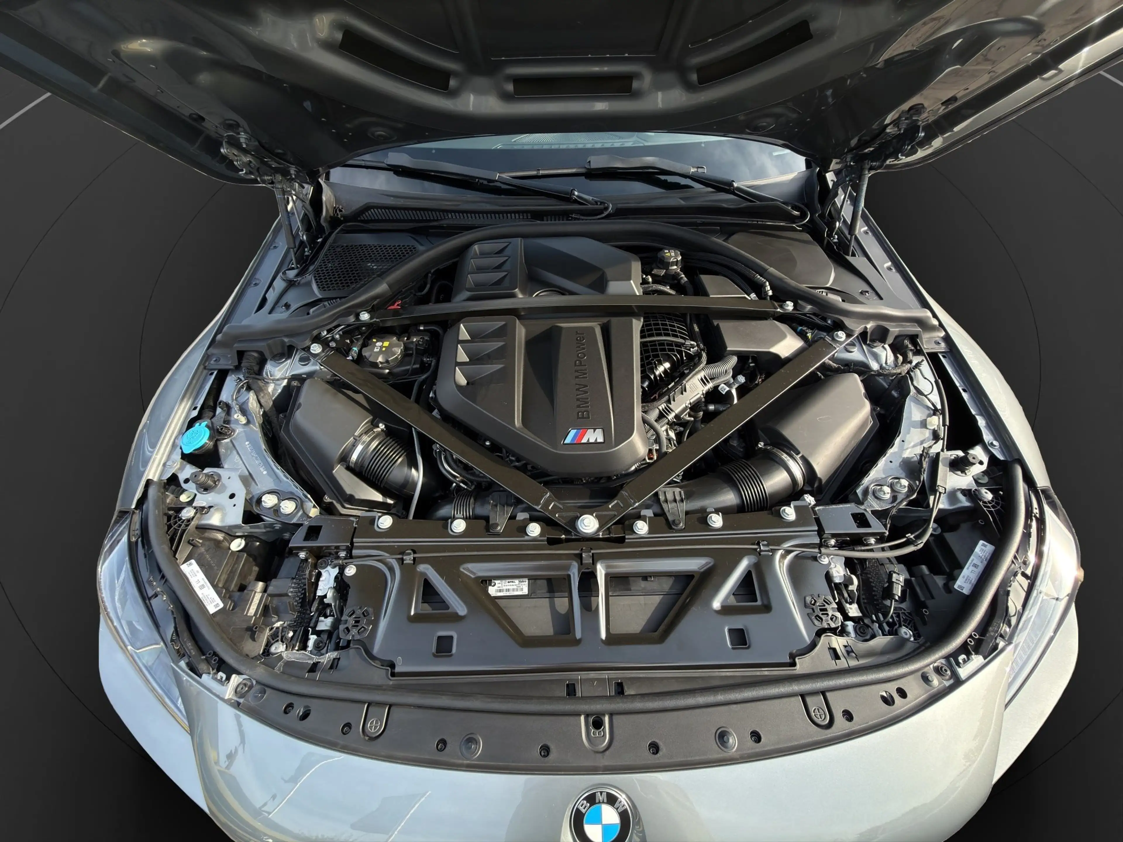 BMW M2 Coupé — photo 13