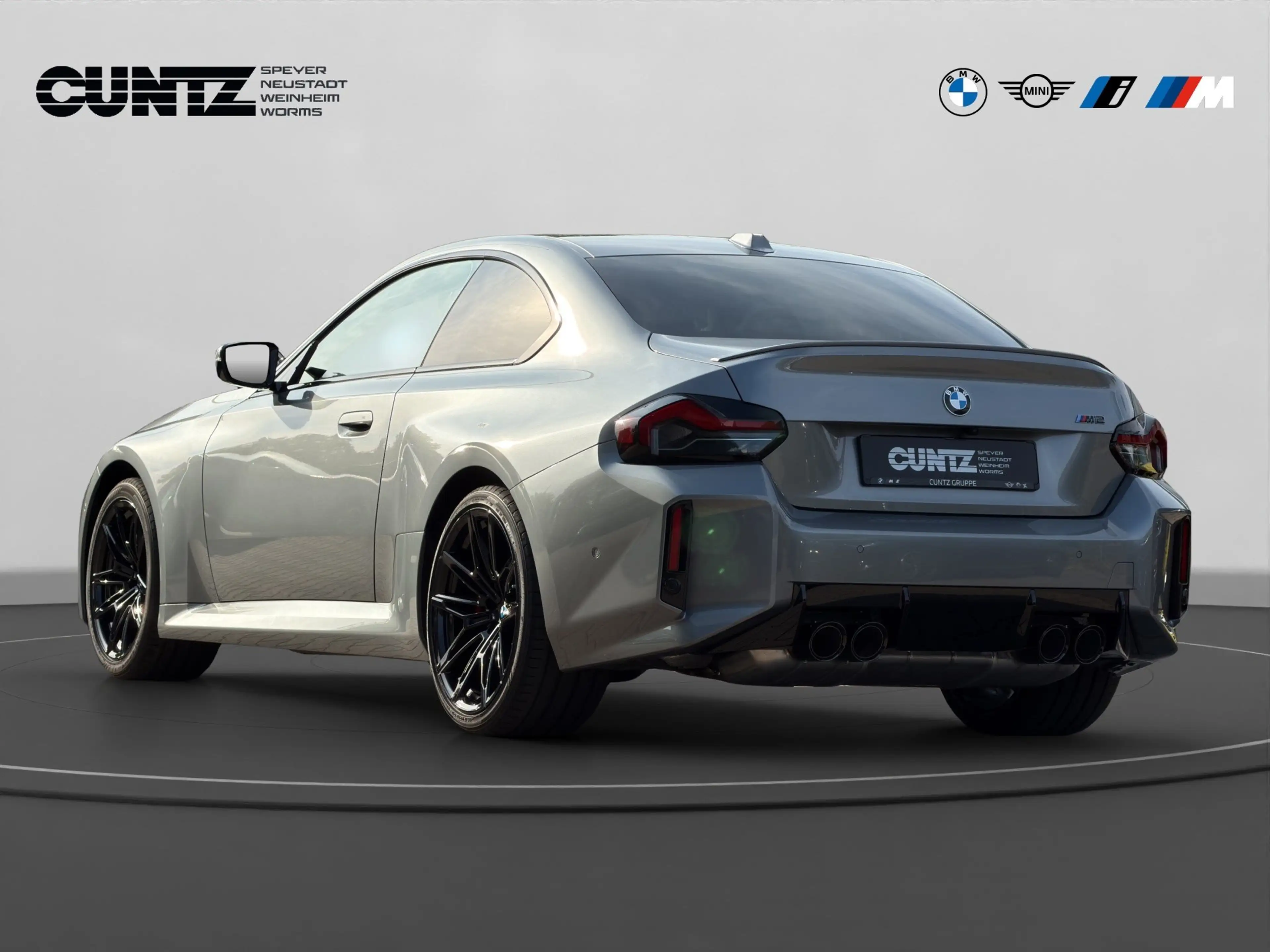 BMW M2 Coupé — photo 7