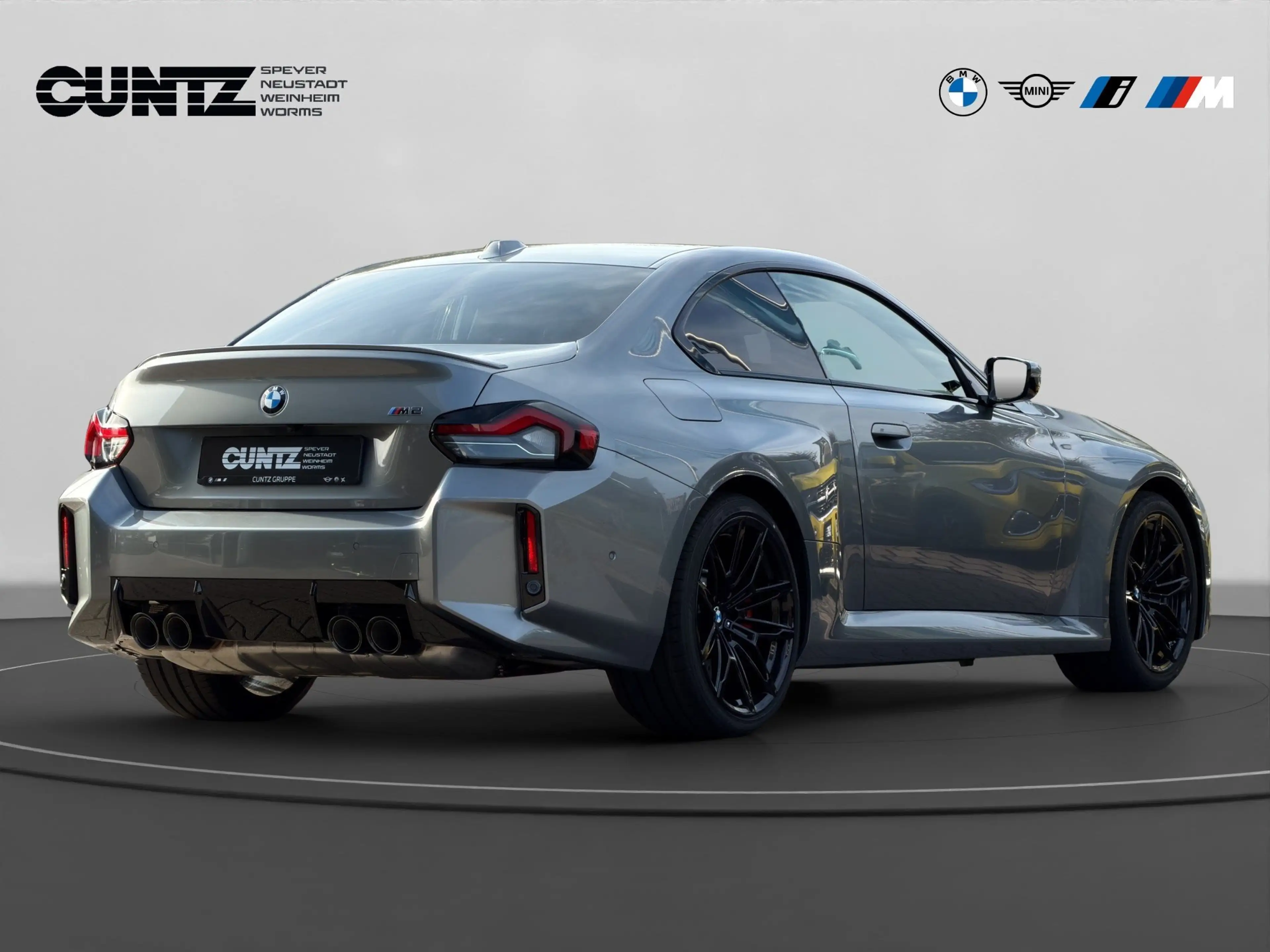 BMW M2 Coupé — photo 5