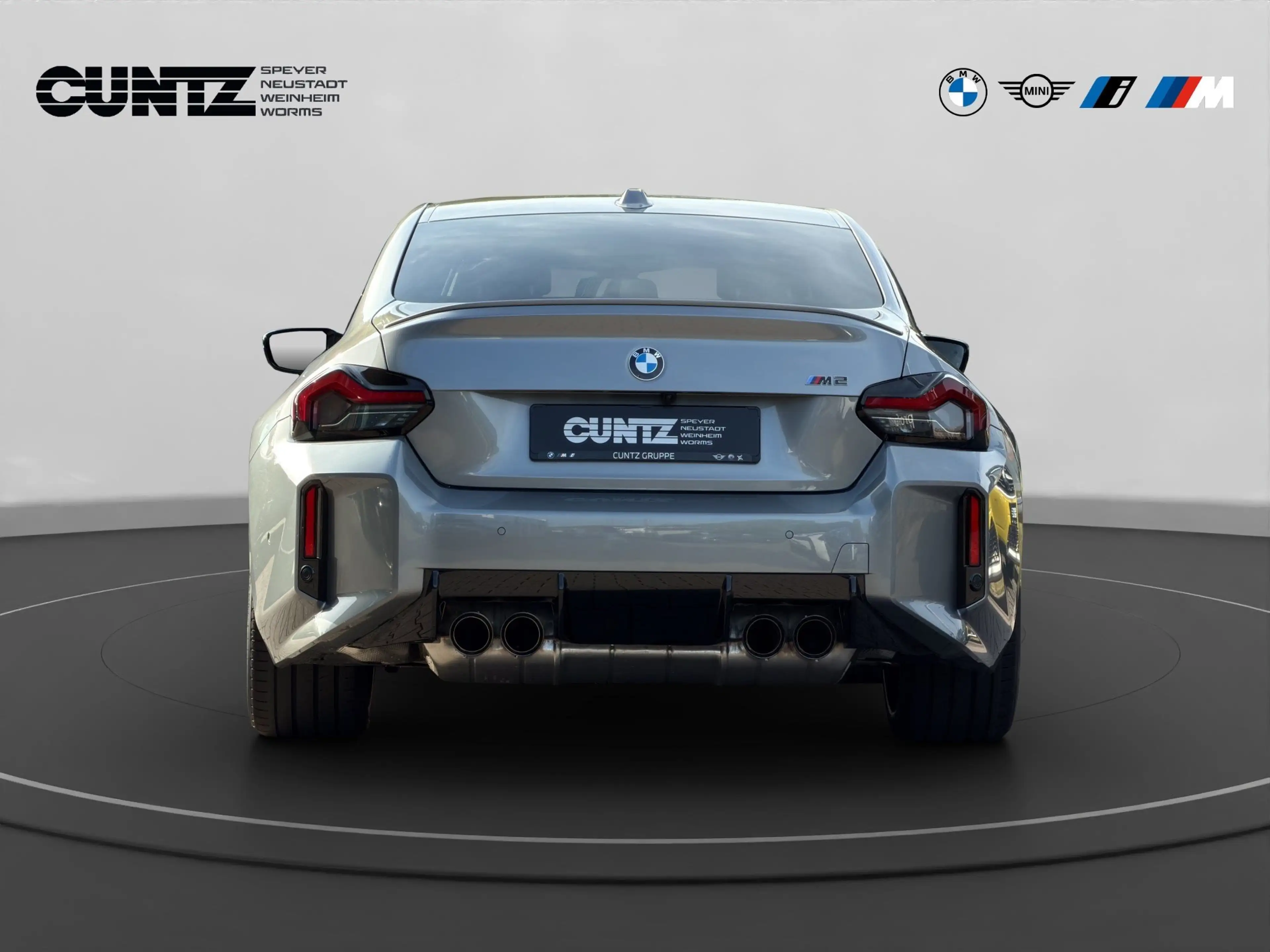 BMW M2 Coupé — photo 6