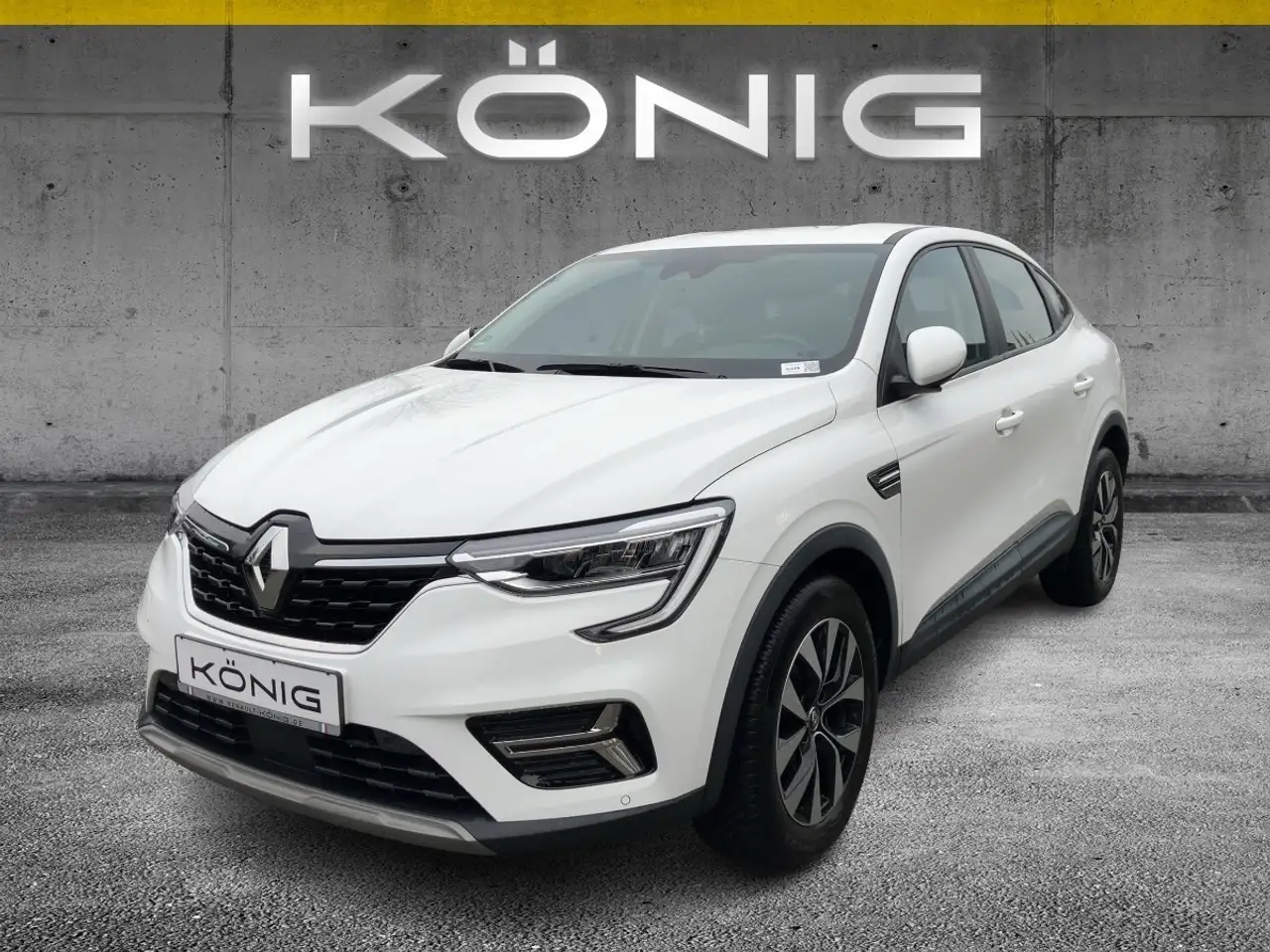 Renault Arkana