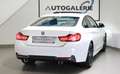 BMW 440 i M Sport *DEUTSCH*U.FREI*2.HAND*LEDER*GSD* Blanc - thumbnail 2