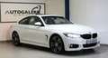 BMW 440 i M Sport *DEUTSCH*U.FREI*2.HAND*LEDER*GSD* Blanc - thumbnail 4