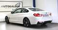 BMW 440 i M Sport *DEUTSCH*U.FREI*2.HAND*LEDER*GSD* Blanc - thumbnail 8