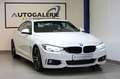 BMW 440 i M Sport *DEUTSCH*U.FREI*2.HAND*LEDER*GSD* Blanc - thumbnail 5