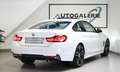 BMW 440 i M Sport *DEUTSCH*U.FREI*2.HAND*LEDER*GSD* Blanc - thumbnail 3