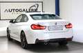 BMW 440 i M Sport *DEUTSCH*U.FREI*2.HAND*LEDER*GSD* Blanc - thumbnail 1