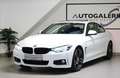 BMW 440 i M Sport *DEUTSCH*U.FREI*2.HAND*LEDER*GSD* Blanc - thumbnail 7
