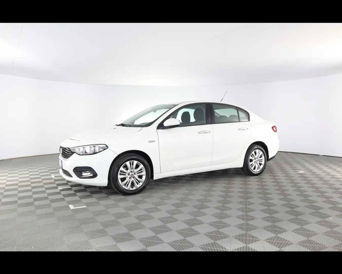 Fiat Tipo 4 Porte 1.4  Easy Bianco - 1