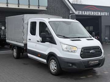Pritsche 350 L3 Doppelkabine Trend*Klima