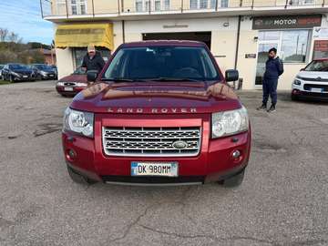 Freelander II 2007 2.2 td4 HSE