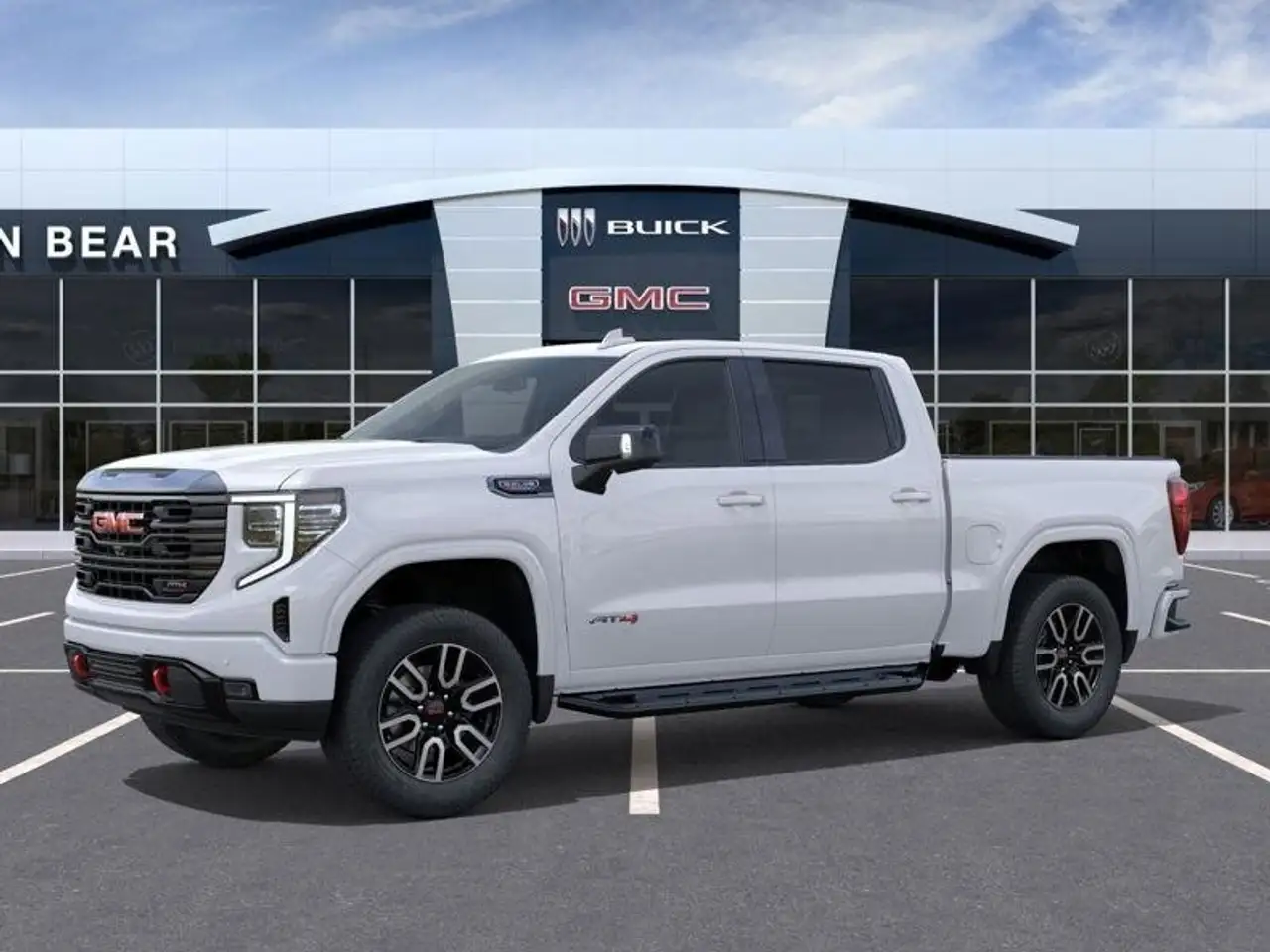 GMC Sierra 1500 снимка GMC Sierra 1500