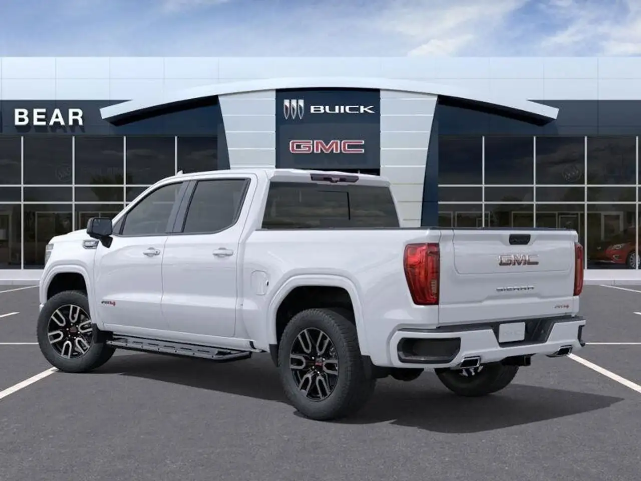 GMC Sierra 1500 снимка GMC Sierra 1500