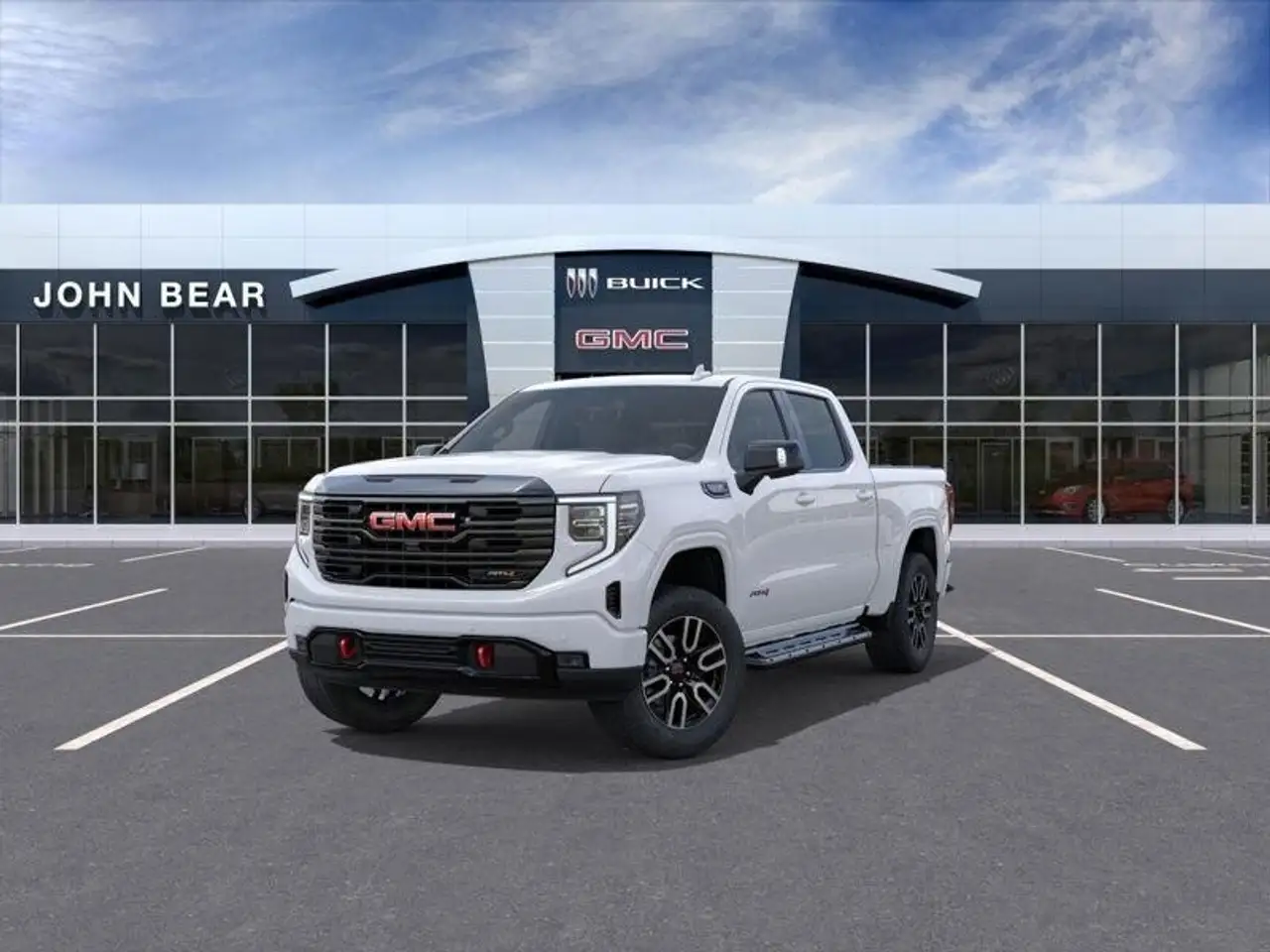 GMC Sierra 1500 снимка GMC Sierra 1500