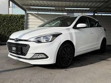i20 1,1 CRDi Limited Plus Start/Stopp Automatik