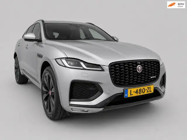 Jaguar F-Pace 2.0 P400e PHEV HSE R-Dynamic - Panoramadak - Merid