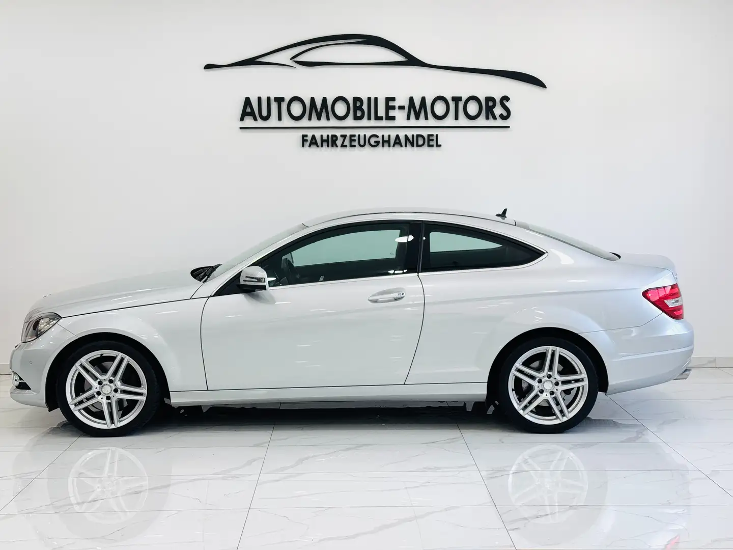 Mercedes-Benz C 350 C 350/6.Zylinder/Benziner/Top Zustand Grey - 1