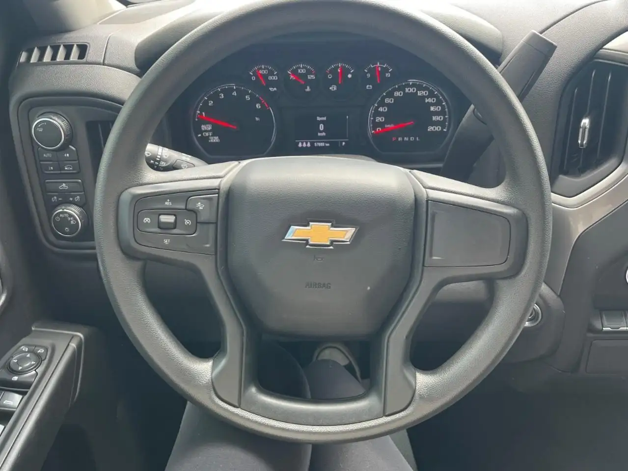 Chevrolet Silverado 1500 fotografie Chevrolet Silverado 1500