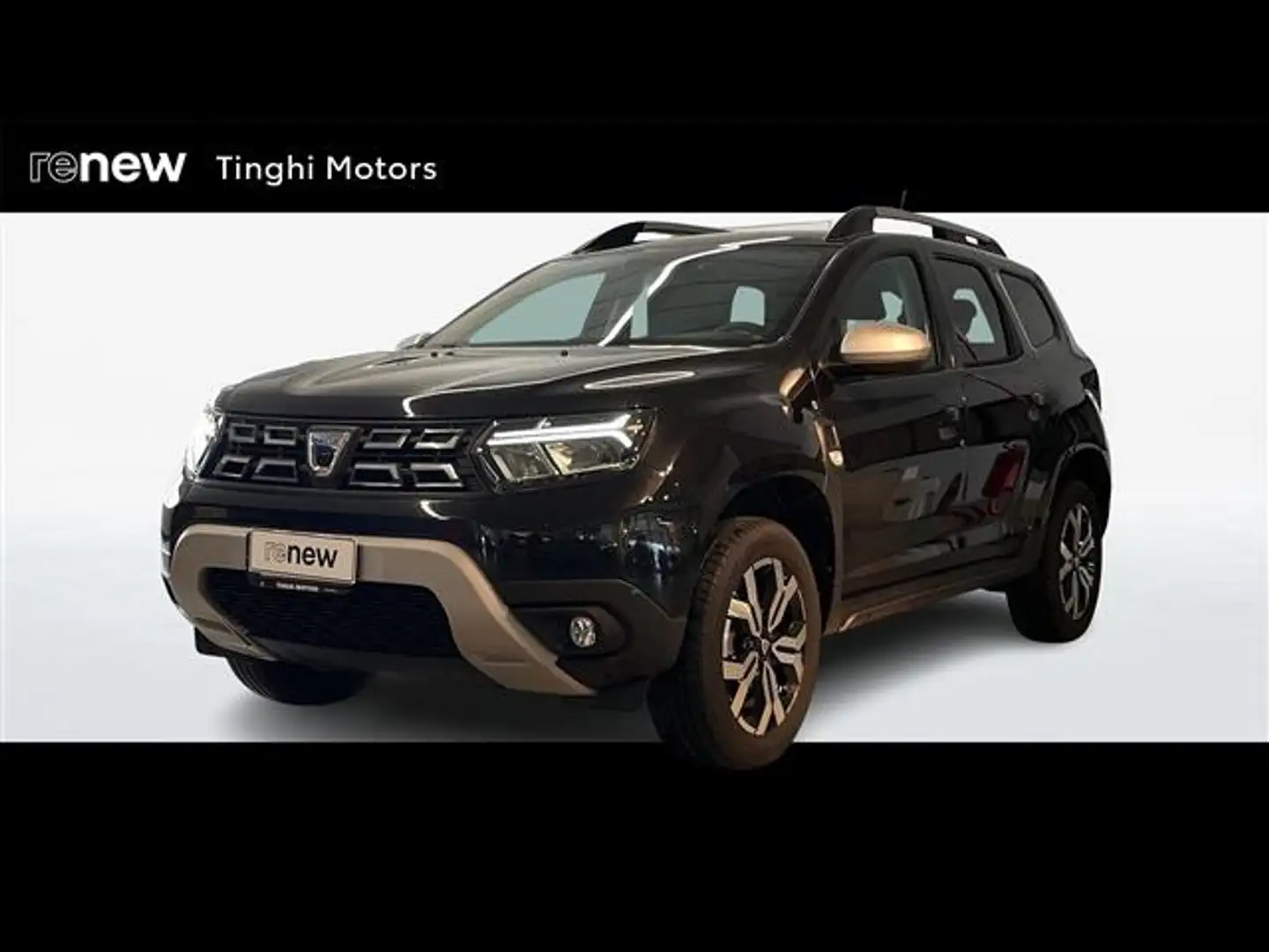 Dacia Duster 1.0 TCe GPL Prestige 4x2 Nero - 1