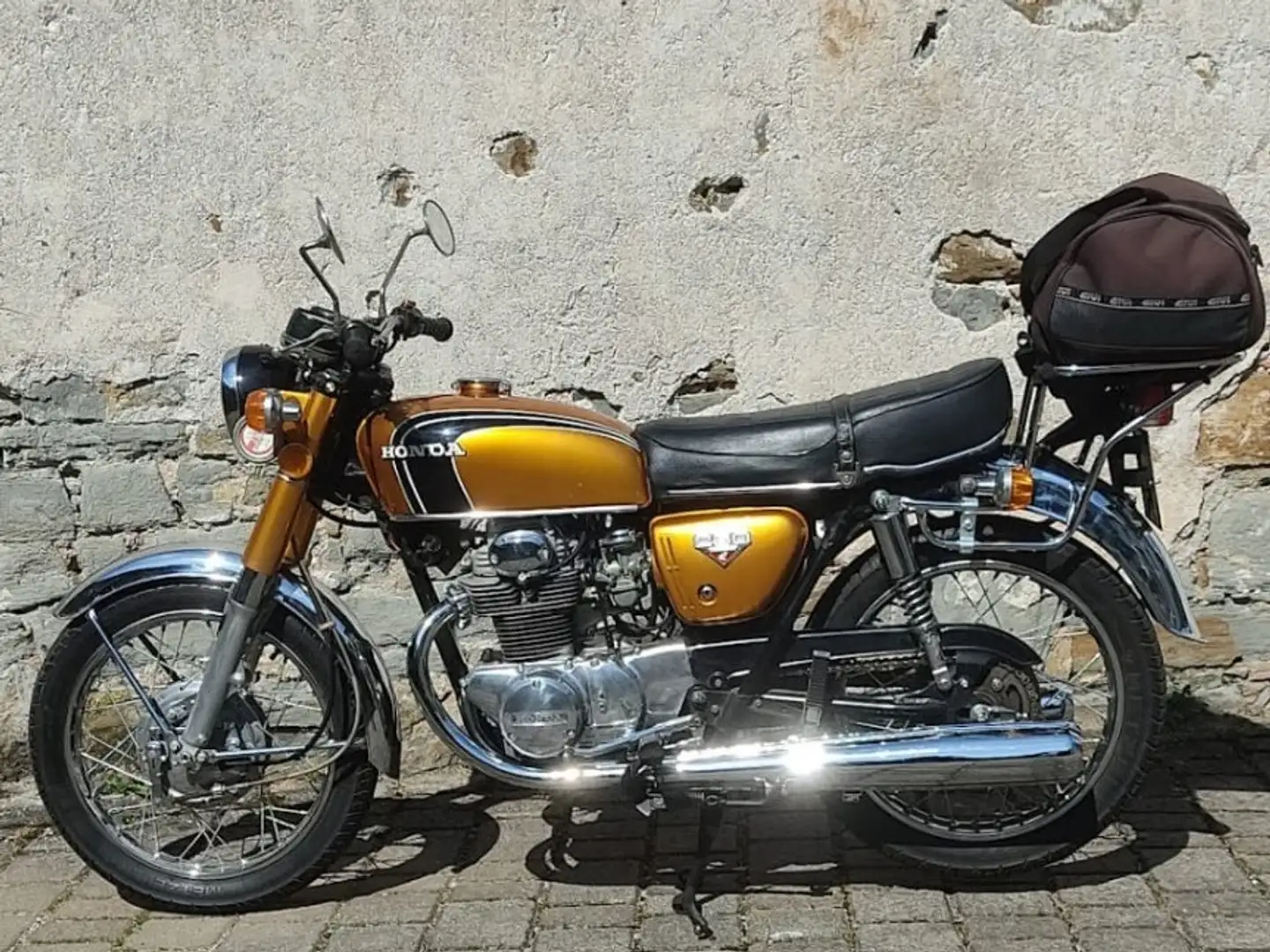 Honda CB 250 Or - 1