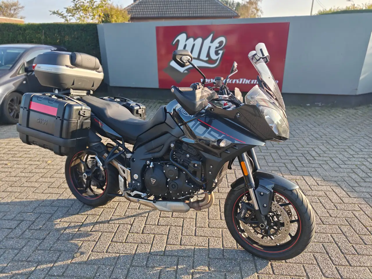Triumph Tiger Sport