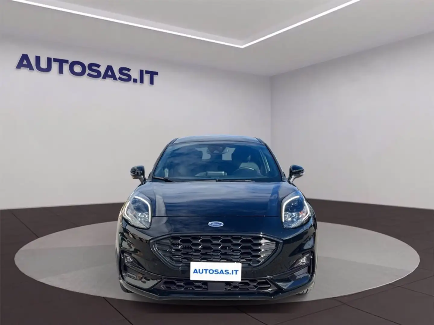 Ford Puma 1.0 EcoBoost Hybrid 125 CV S&S ST-Line X Noir - 1