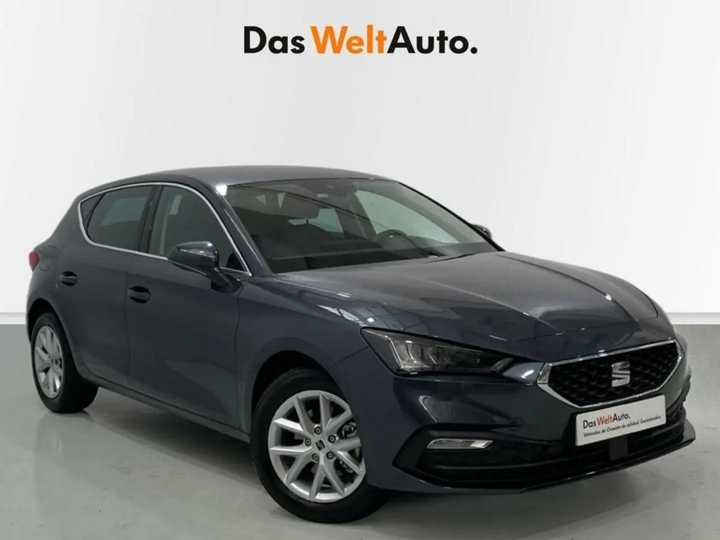 SEAT Leon 1.5 TSI S&S Style 25º Aniversario 115 Gris - 1