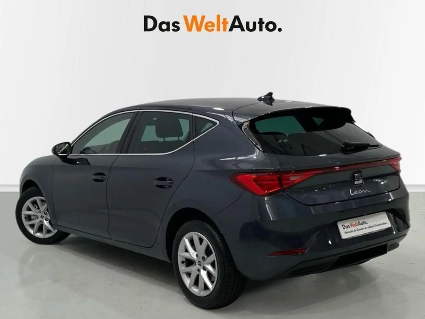 SEAT Leon 1.5 TSI S&S Style 25º Aniversario 115 Gris - 2