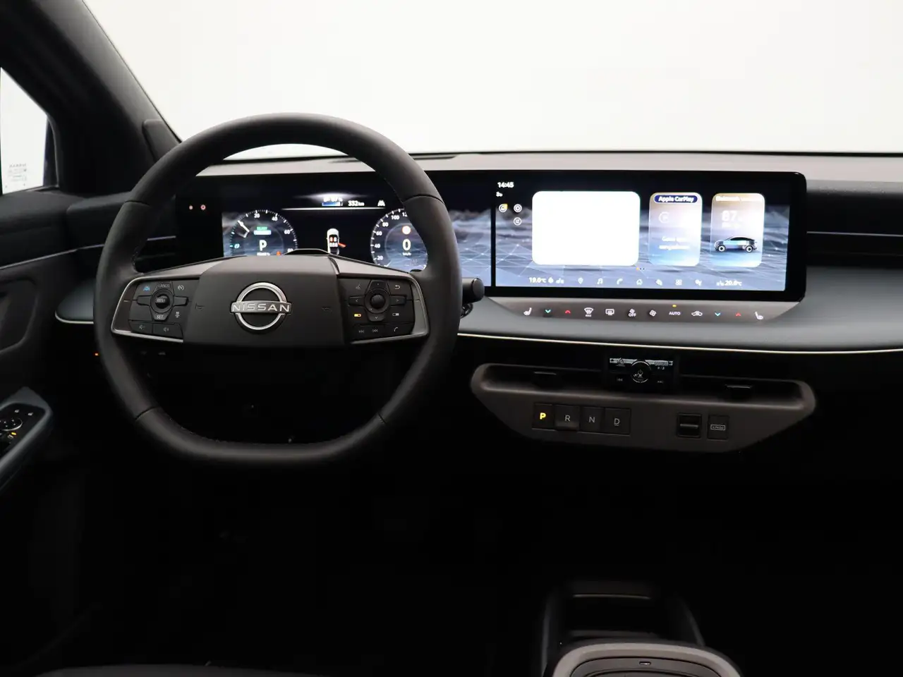 Nissan Leaf 2026