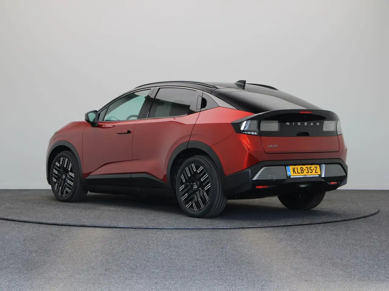 Nissan Leaf 2026