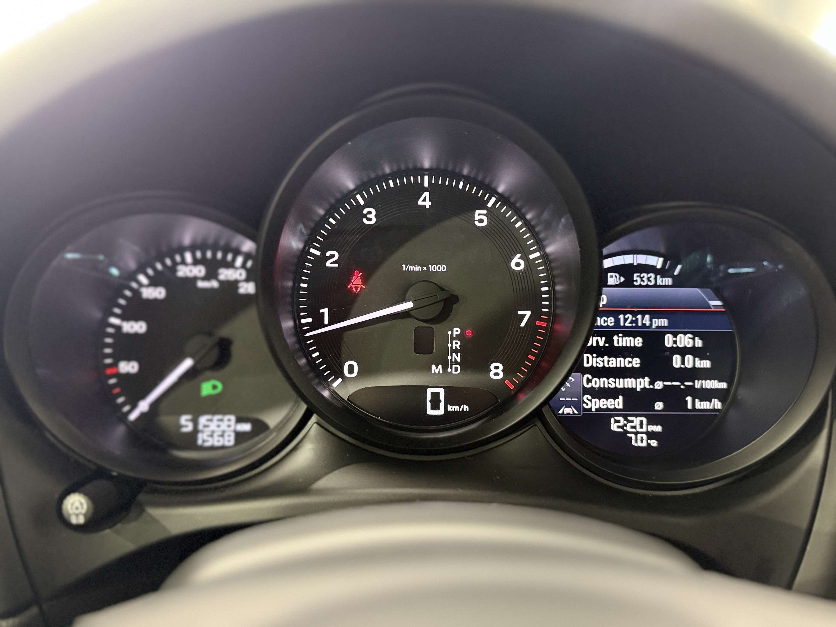 2022 Porsche Macan Base thumb 22
