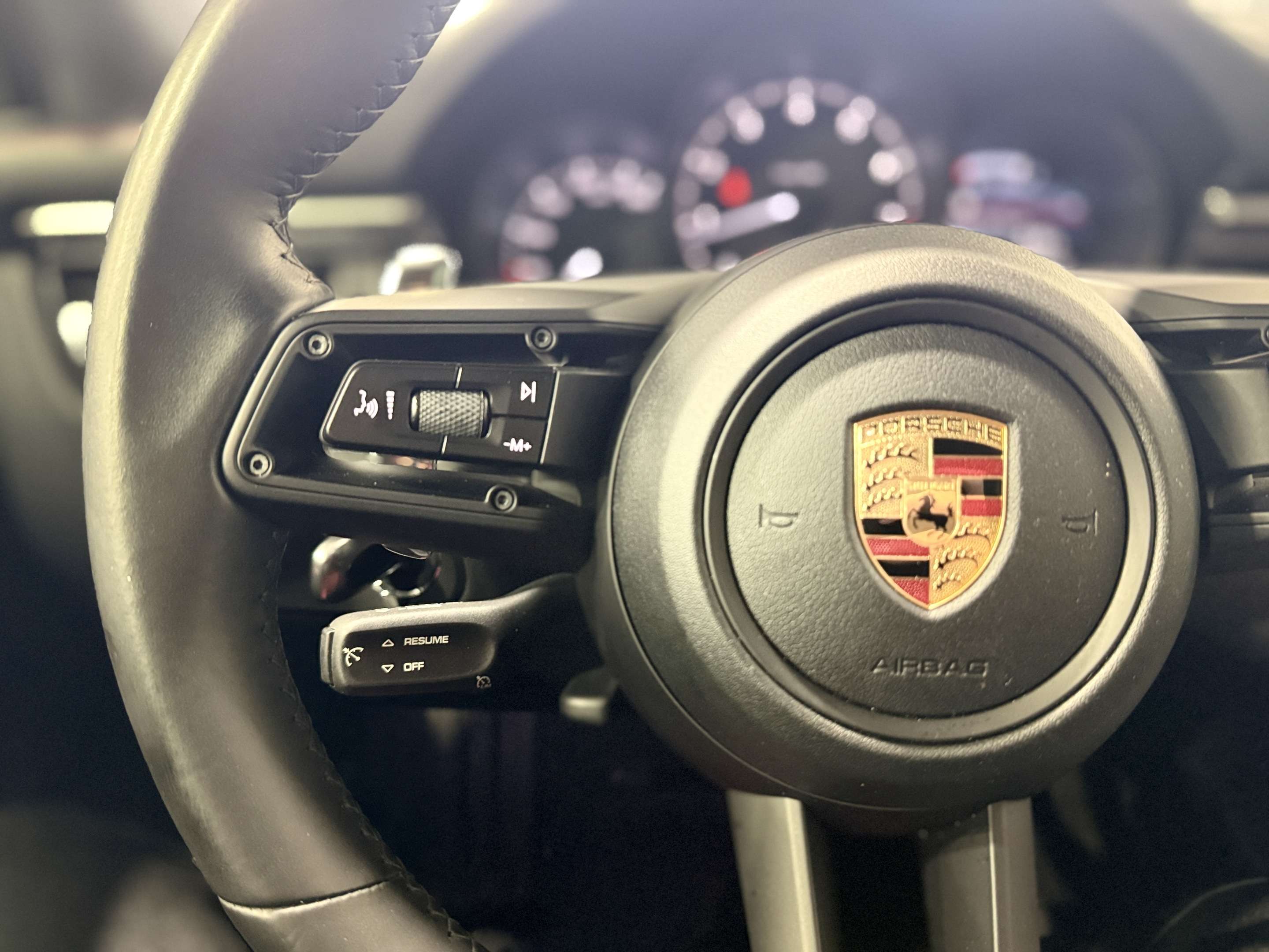 2022 Porsche Macan Base thumb 20