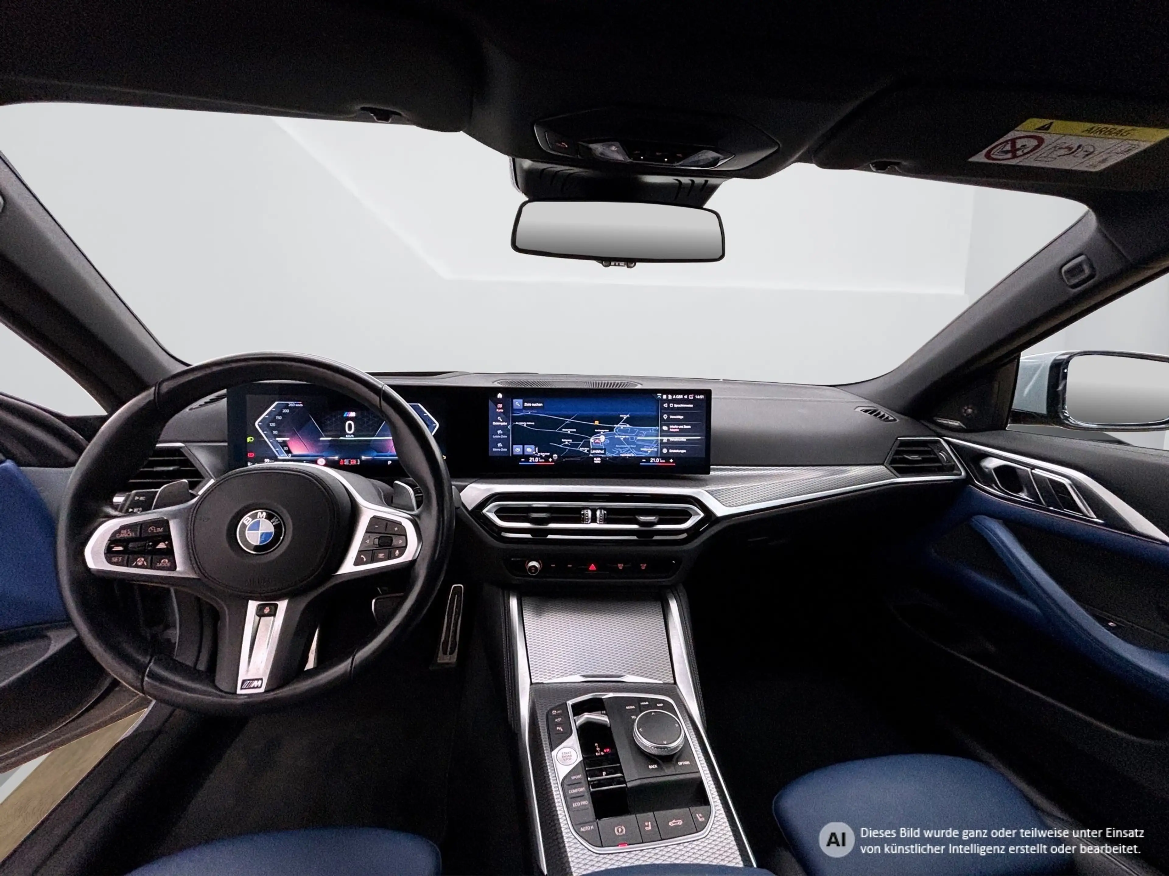 BMW 440 M440i xDrive Cabrio [Laser, HK Sound, Standhz.] — photo 6