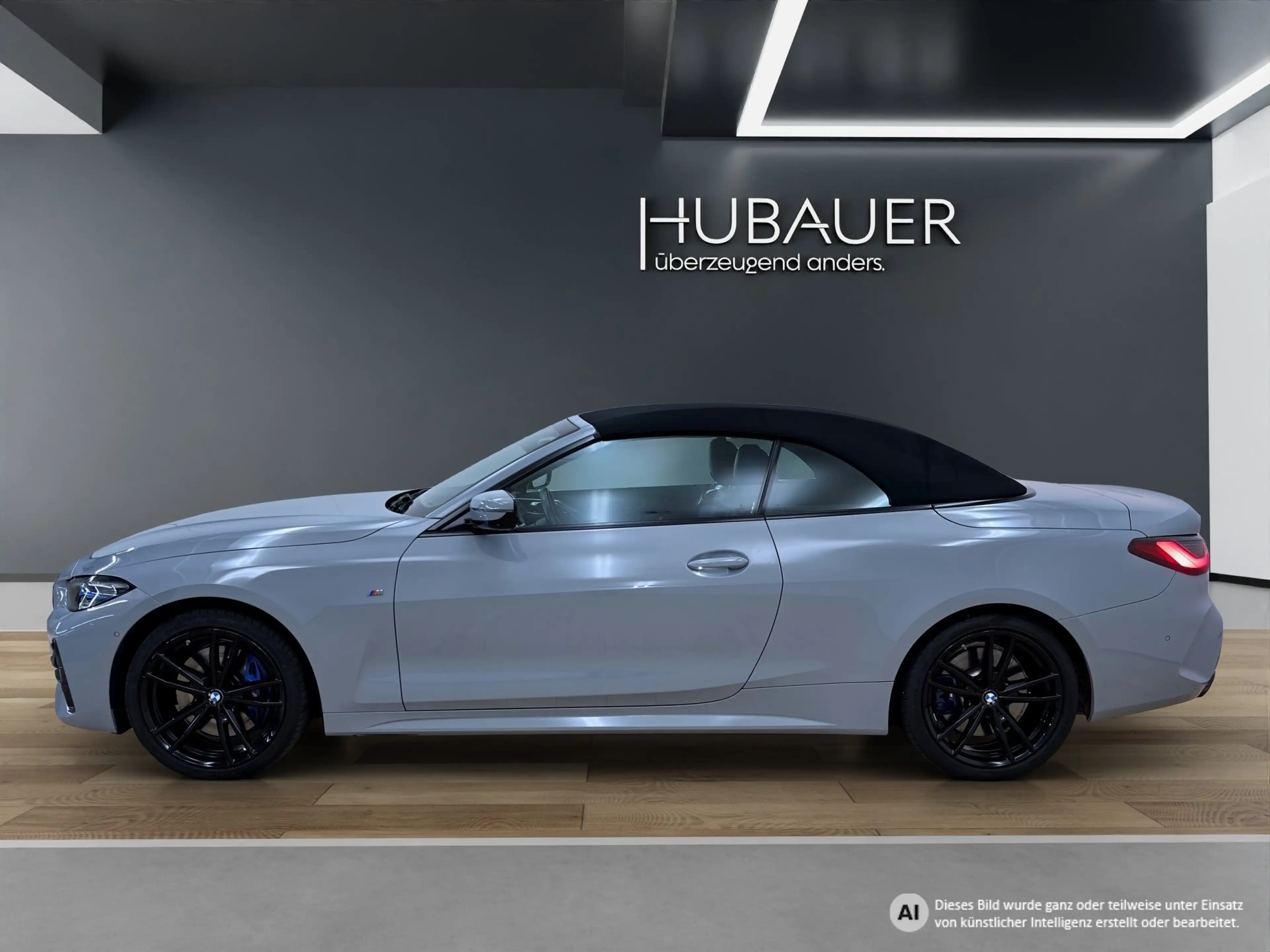 BMW 440 M440i xDrive Cabrio [Laser, HK Sound, Standhz.] — photo 8