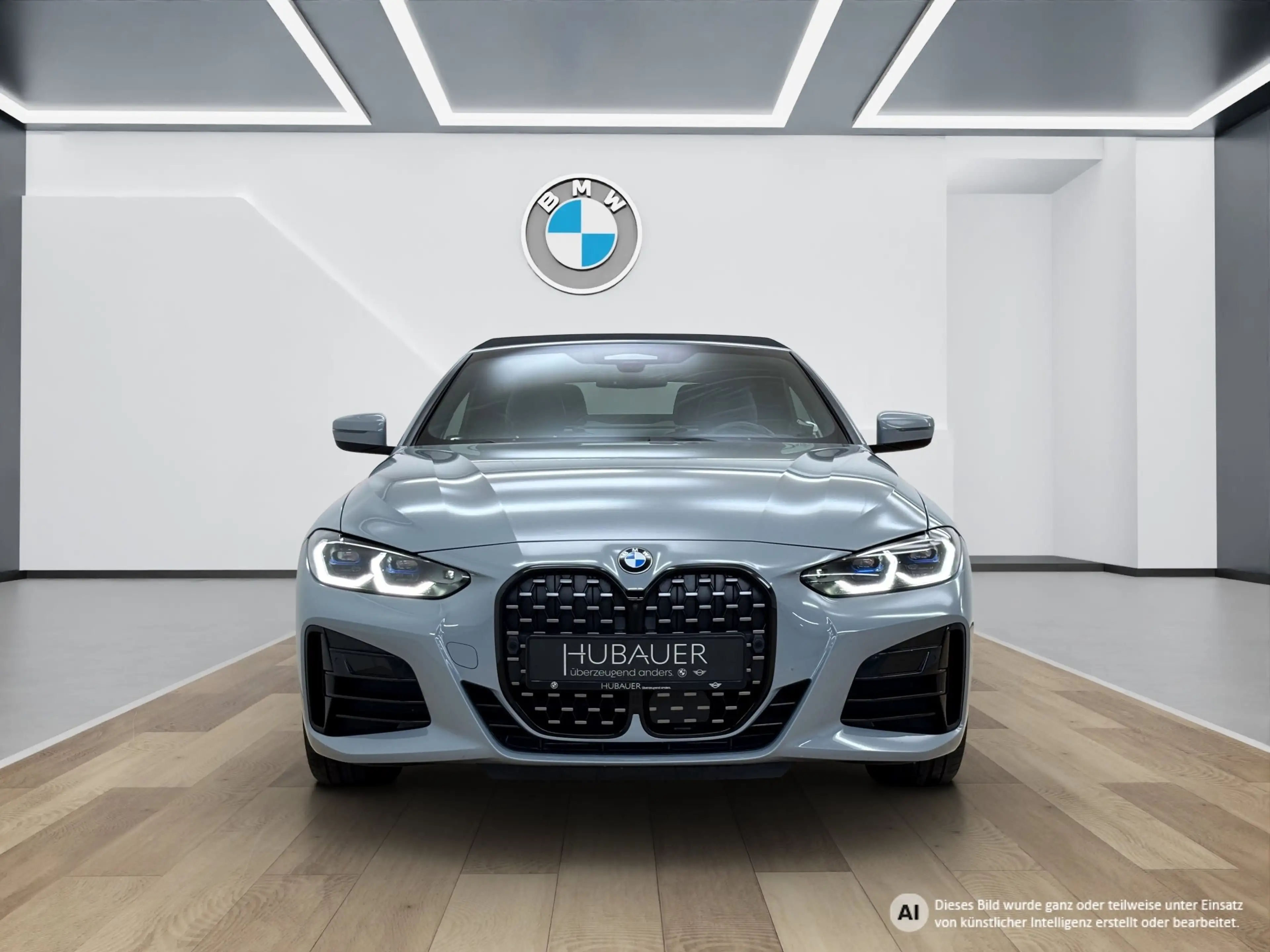 BMW 440 M440i xDrive Cabrio [Laser, HK Sound, Standhz.] — photo 11