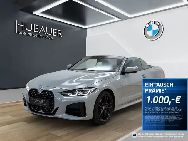 BMW 440 M440i xDrive Cabrio [Laser, HK Sound, Standhz.]