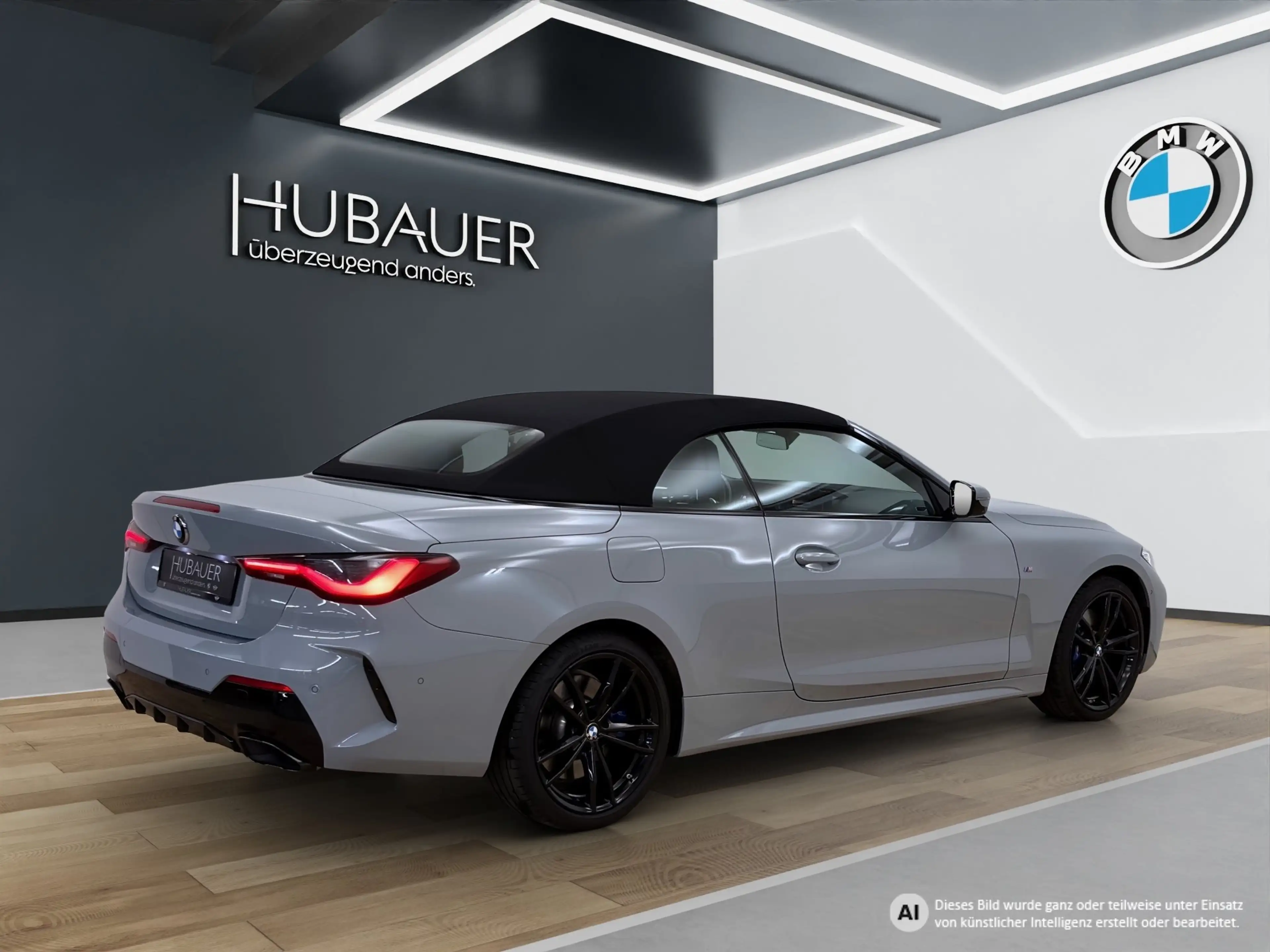 BMW 440 M440i xDrive Cabrio [Laser, HK Sound, Standhz.] — photo 5